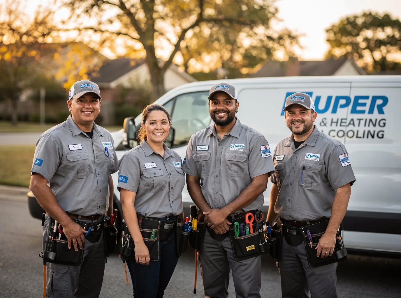 Hvac Repair company in Hosston, LA